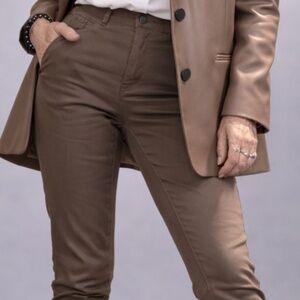 🌟 Ricki Confidence Pants – Size 6 - Bundle & Save - Slim Fit- Slim Tailored Fit